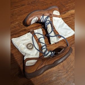 UGG Australia Women's Outdoor Adventure Boots